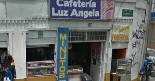 CAFETERIA LUZ ANGELA CAFETERIA LUZ ANGELA